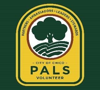 City of Chico PALS volunteer logo