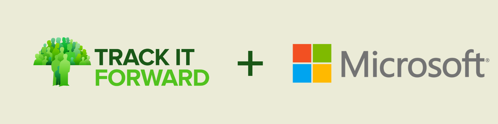 Track it Forward and Microsoft for Education Integration for service hours