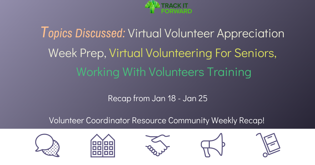 volunteer coordinator resource community 