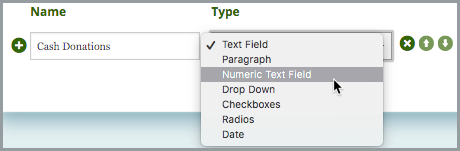 Track It Forward customizable hour log with customize by category option 