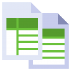 Spreadsheets icon